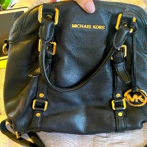 💖 FINAL SALE 💖 Michael Kors Black Handbag